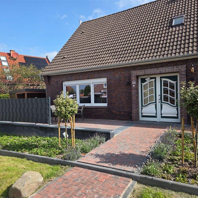 Ferielejlighed - 4 personer -  - Nessmersiel - 26553