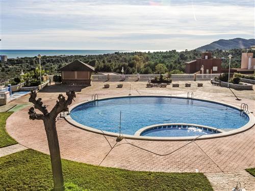 Holiday apartment - 4 persons -  - Peñiscola - 12598