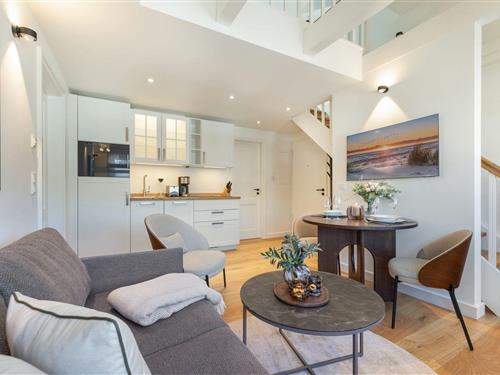 Semesterlägenhet - 2 personer -  - Kirchenweg - 25980 - Sylt