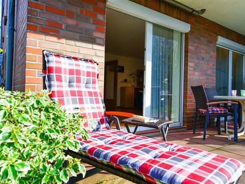 Ferienwohnung - 3 Personen -  - Hans-Retzlaff-Str. - 27476 - Cuxhaven