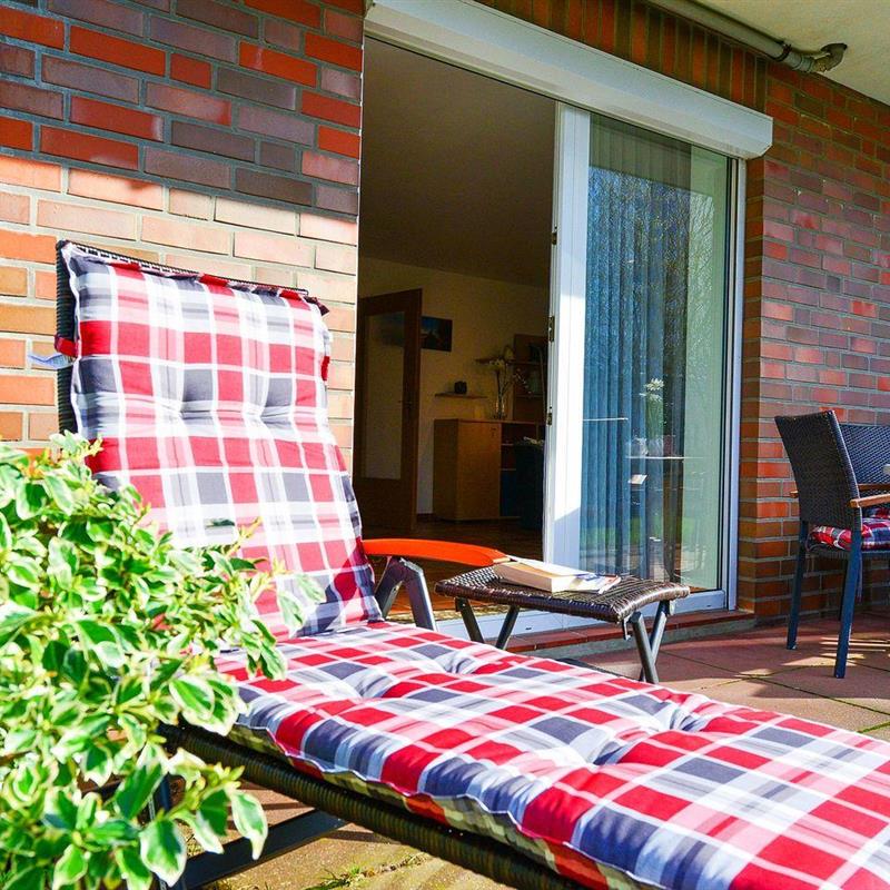 Ferielejlighed - 3 personer -  - Hans-Retzlaff-Str. - 27476 - Cuxhaven