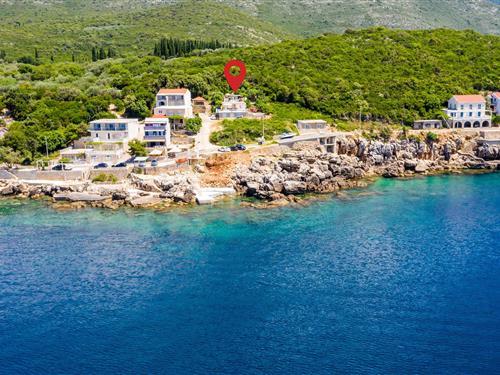 Sommerhus - 3 personer -  - Molunat - Dubrovnik-Molunat - 20215 - Gruda