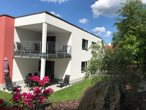 Ferielejlighed - 2 personer -  - Regenstaufer Weg - 93149 - Nittenau