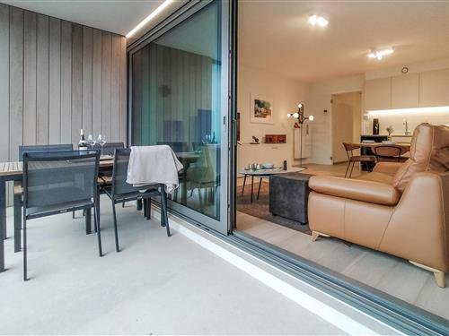 Semesterlägenhet - 2 personer -  - Troonstraat 228 - III. - 8400 - Oostende