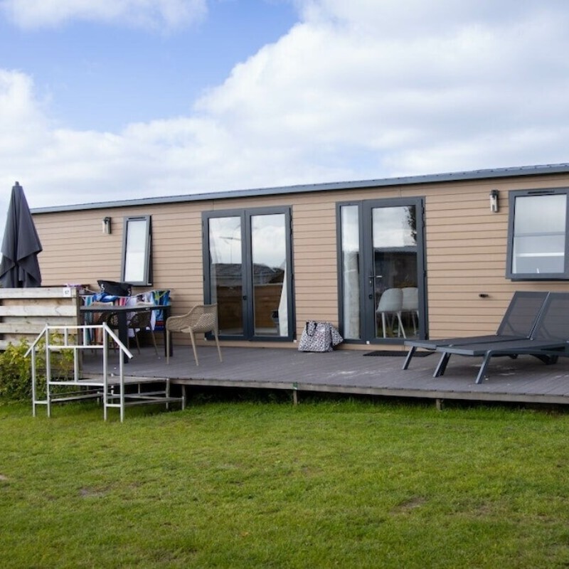 Chalet - 6 personer -  - 1778KL - Westerland