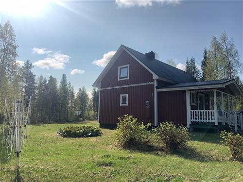 Holiday home - 6 persons -  - Keräntöjärvi - 984 96 - Junosuando