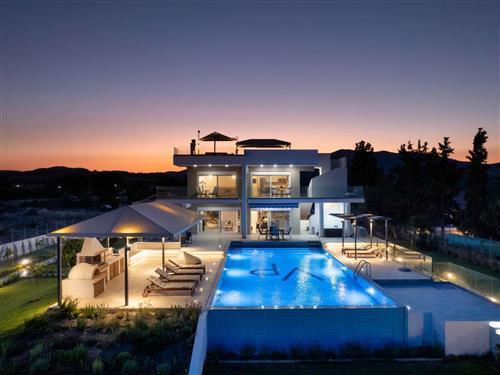 Holiday home - 12 persons -  - Gennadi - 85109