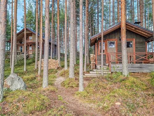 Holiday Home/Apartment - 6 persons -  - Sotkamo - 88610