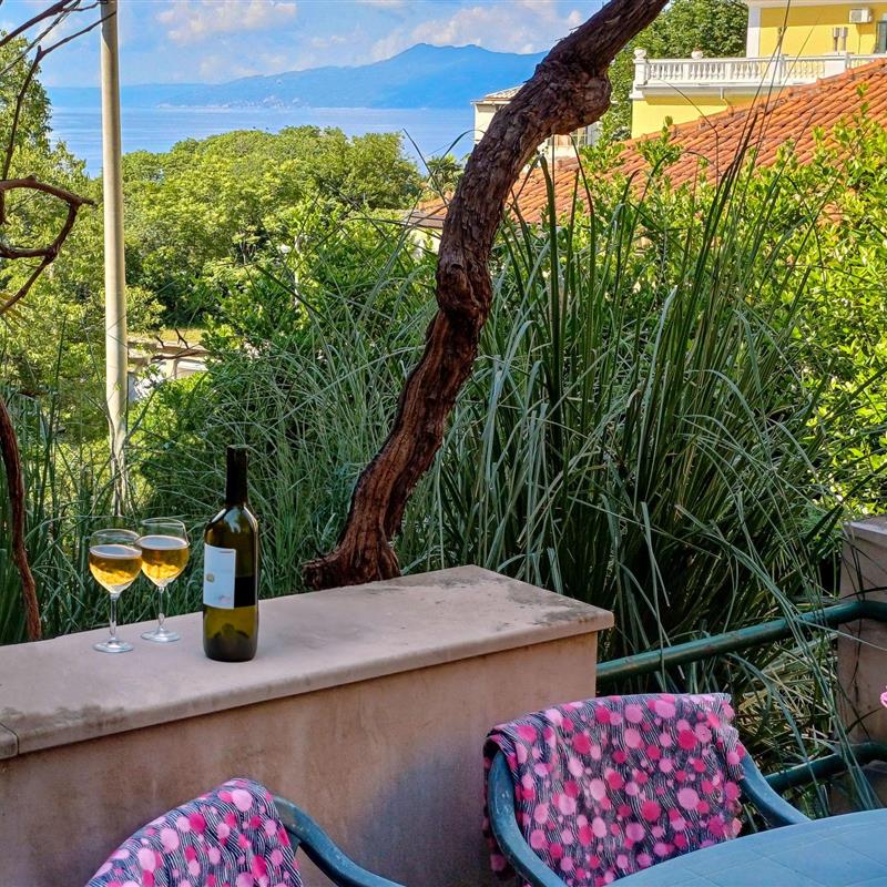 Ferielejlighed - 5 personer -  - Rijeka - 51000