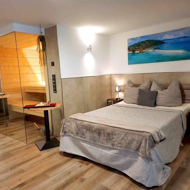 Værelse - 2 personer -  - Dorfstraße - 91174 - Spalt