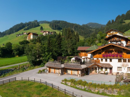 Holiday apartment - 12 persons -  - Rattersberg - 5611 - Großarl