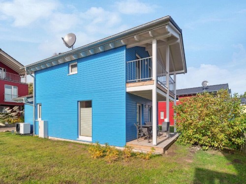 Feriehus - 4 personer -  - Seepark - Süssauer Strand/Ostsee - 23777 - Süssau/Ostsee