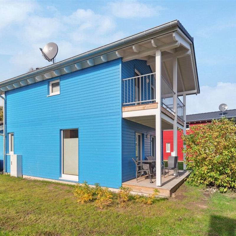 Sommerhus - 4 personer -  - Seepark - Süssauer Strand/Ostsee - 23777 - Süssau/Ostsee