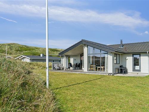 Sommerhus - 6 personer -  - Jennelsvej 13, Hvide Sande - 6960 - Hvide Sande