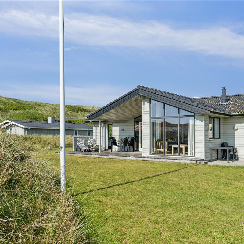 Ferienhaus - 6 Personen -  - Jennelsvej 13, Hvide Sande - 6960 - Hvide Sande