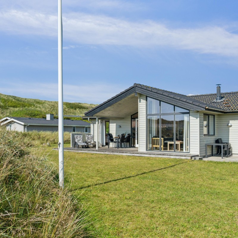 Ferienhaus - 6 Personen -  - Jennelsvej 13, Hvide Sande - 6960 - Hvide Sande