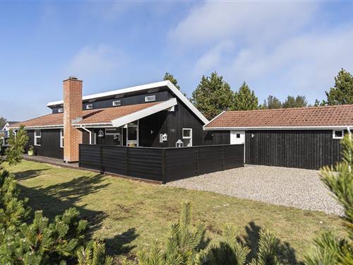 Sommerhus - 8 personer -  - Nordsøvej 204 C - Vorupør - 7700 - Thisted
