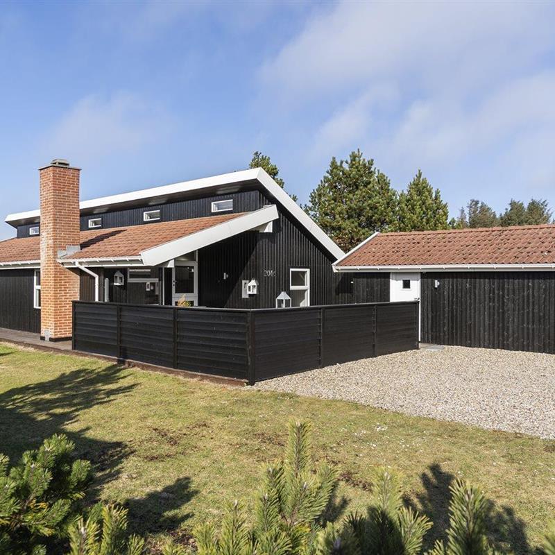 Ferienhaus - 8 Personen -  - Nordsøvej 204 C - Vorupör - 7700 - Thisted