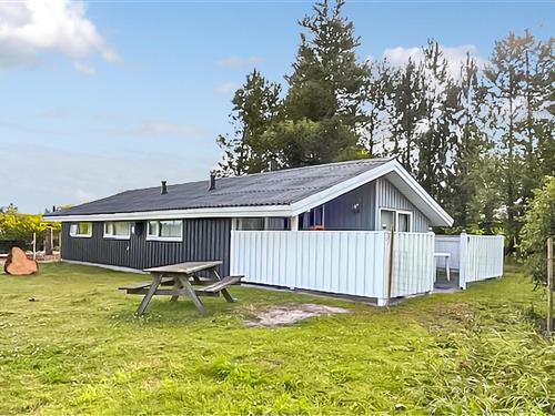 Holiday Home/Apartment - 6 persons -  - Ahornvej - Kollerup - 9690 - Fjerritslev