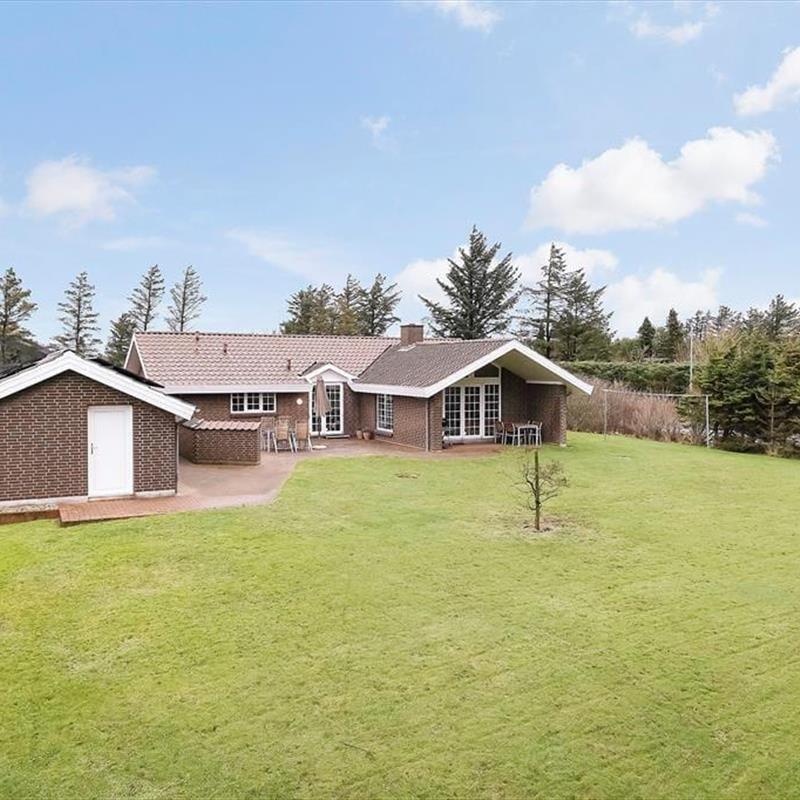 Sommerhus - 8 personer -  - Galeasevej - Lønstrup - 9800 - Hjørring