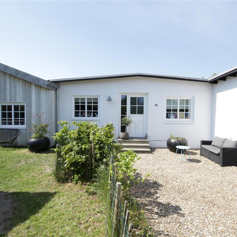 Ferienhaus - 4 Personen -  - Karl Andersensvej - 6710 - Esbjerg