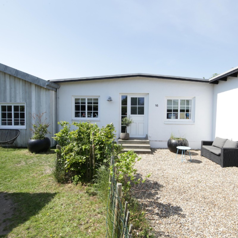 Ferienhaus - 5 Personen -  - Karl Andersensvej - 6710 - Esbjerg