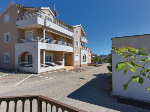 Holiday apartment - 3 persons -  - Nikole Subica Zrinskog - 22211 - Vodice