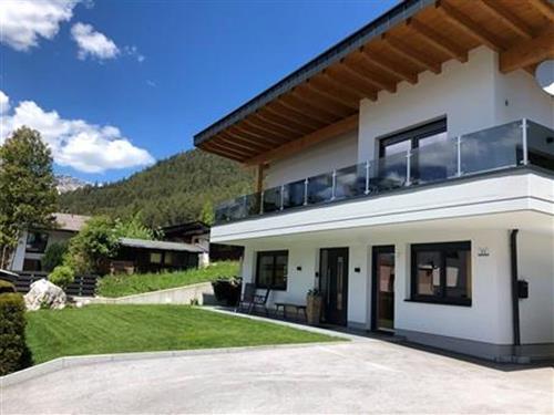 Ferielejlighed - 3 personer -  - Hinterbergstraße 5 - Ferienhaus - 6212 - Eben Am Achensee