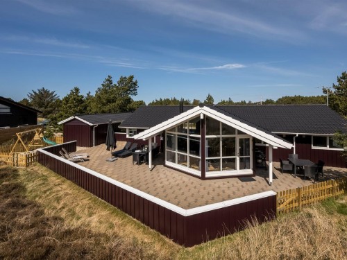 Feriehus - 8 personer -  - Bjerregårdsvej - Bjerregård - 6960 - Hvide Sande