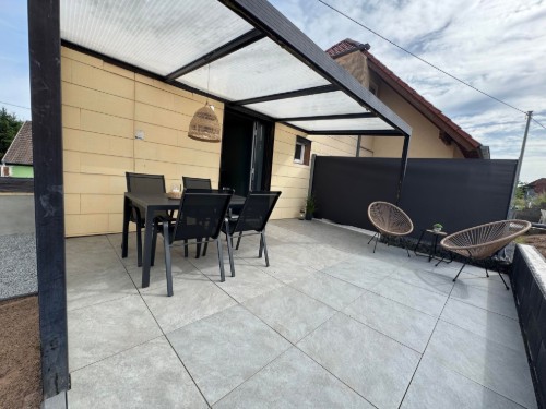 Ferienwohnung - 4 Personen -  - Deckenhardter Str. - 66649 - Oberthal/ Steinberg-Deckenhardt