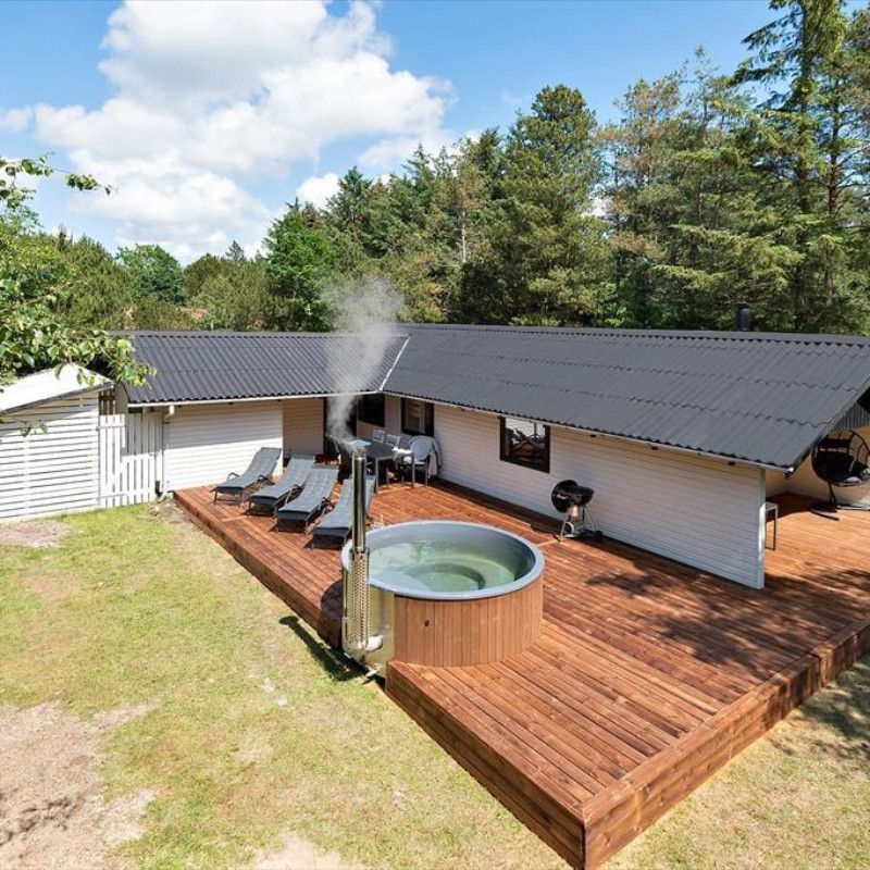 Ferienhaus - 6 Personen -  - Hedevej - Ho - 6857 - Blavand