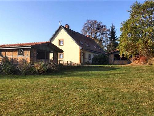 Holiday Home/Apartment - 4 persons -  - Useriner Mühle - 17237 - Userin