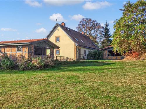 Ferielejlighed - 4 personer -  - Useriner Mühle - 17237 - Userin