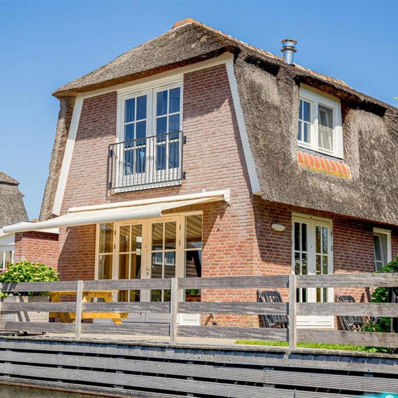 Sommerhus - 6 personer -  - Scheendijk - 3621 VC - Breukelen