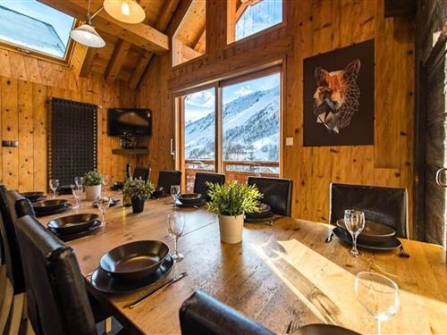 Semesterlägenhet - 11 personer -  - 73530 - St Sorlin D Arves