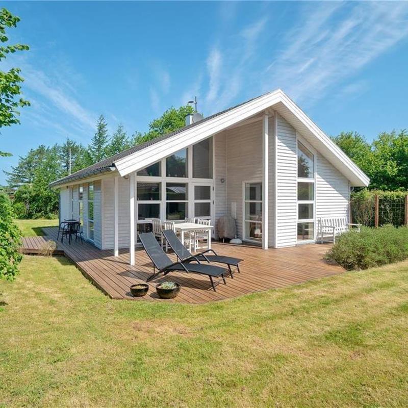 Sommerhus - 6 personer -  - Krabbestien - Købingsmark - 6430 - Nordborg
