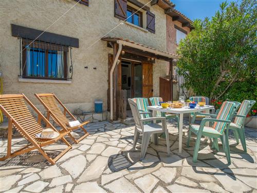 Fritidshus - 6 personer -  - Saint Cyr Sur Mer La Madrague - 83270