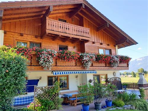 Ferienwohnung - 2 Personen -  - Grünsteinstraße - 83471 - Schönau Am Königssee