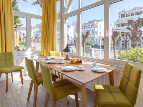 Ferienwohnung - 6 Personen -  - Wilhelmstraße - 18586 - Sellin
