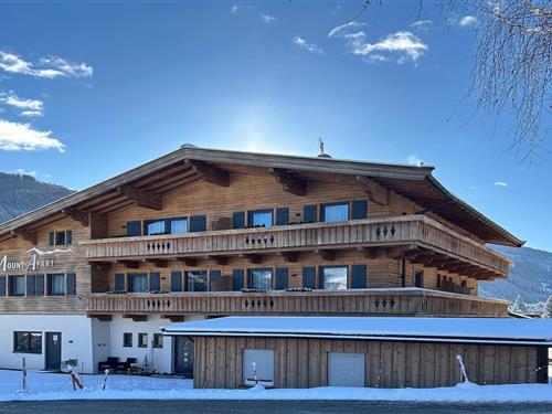 Ferielejlighed - 4 personer -  - 6373 - Jochberg