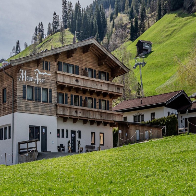 Ferielejlighed - 4 personer -  - 6373 - Jochberg