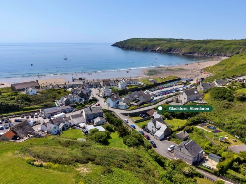 Fritidshus - 12 personer -  - LL53 8DG - Aberdaron