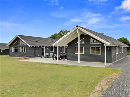 Sommerhus - 22 personer -  - Strandbakken - Skåstrup - 5400 - Bogense