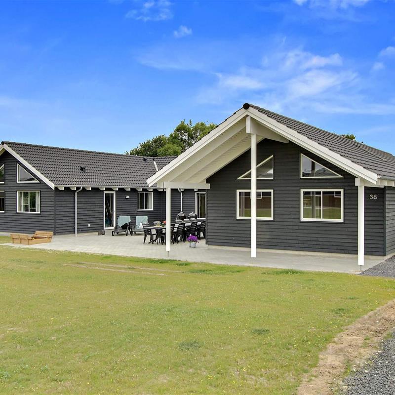 Ferienhaus - 22 Personen -  - Strandbakken - Skaastrup - 5400 - Bogense
