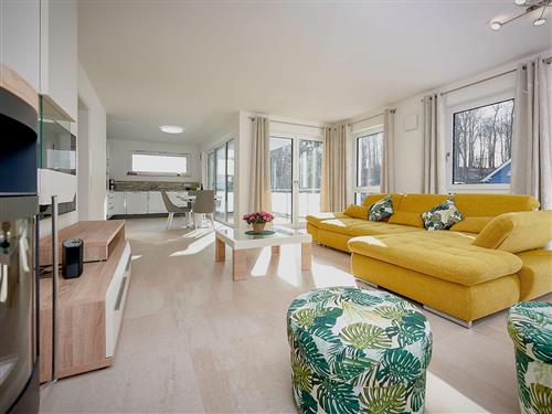 Ferielejlighed - 6 personer -  - Uhlenweg 15 b - 18586 - Sellin (Ostseebad)