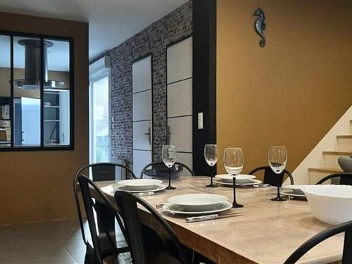 Holiday apartment - 6 persons -  - 80460 - Oust-Marest