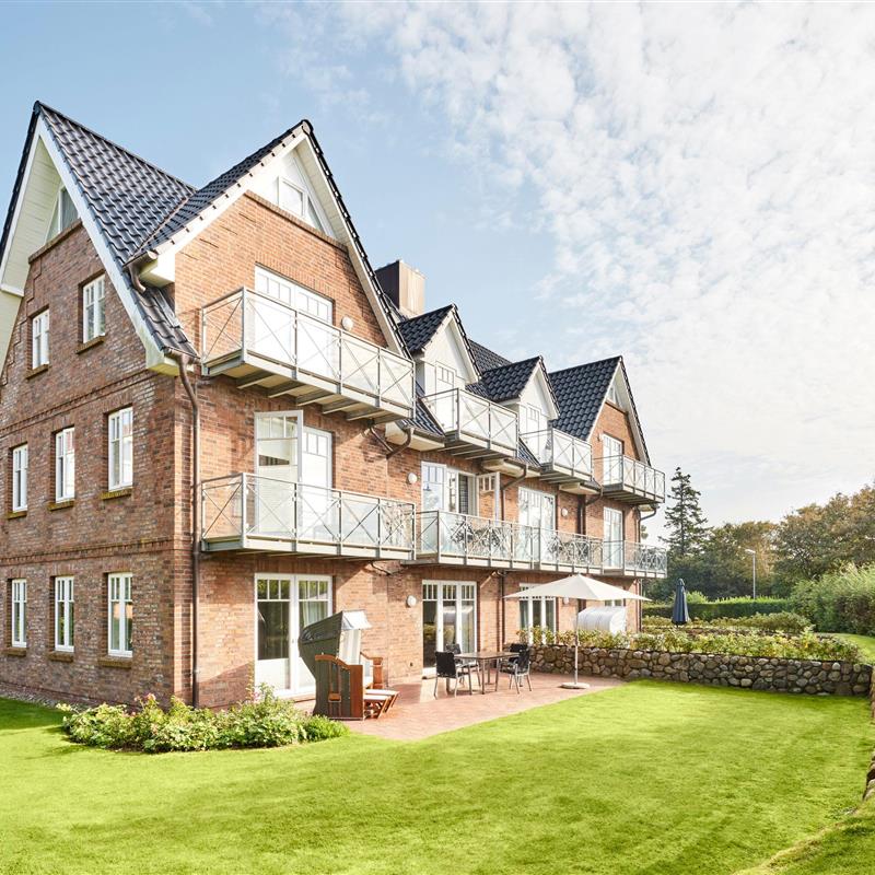 Ferielejlighed - 4 personer -  - Stockmannsweg - 25938 - Wyk Auf Föhr