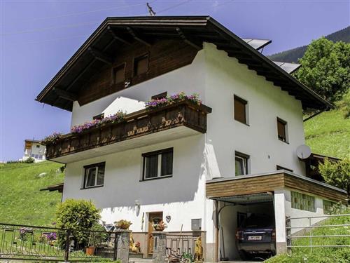 Ferienhaus - 4 Personen -  - Ritzenried - 6474 - Jerzens