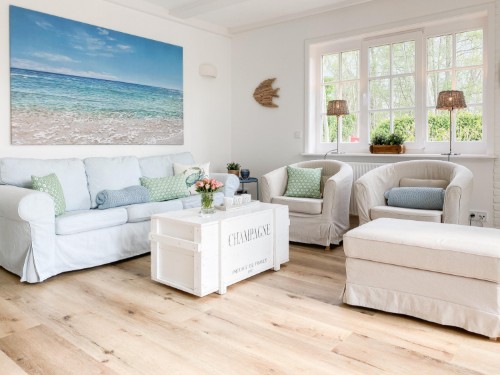Sommerhus - 4 personer -  - Hainbuchenweg - 23669 - Niendorf