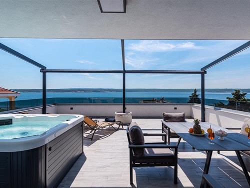 Sommerhus - 6 personer -  - Put Bunarica - Zadar-Maslenica - 23243 - Maslenica